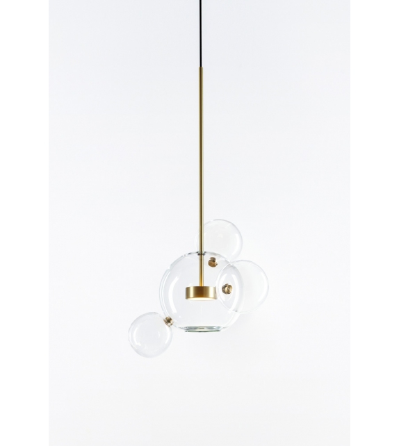 Bolle Pendant Lamp Giopato & Coombes