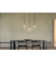 Bolle Pendant Lamp Giopato & Coombes