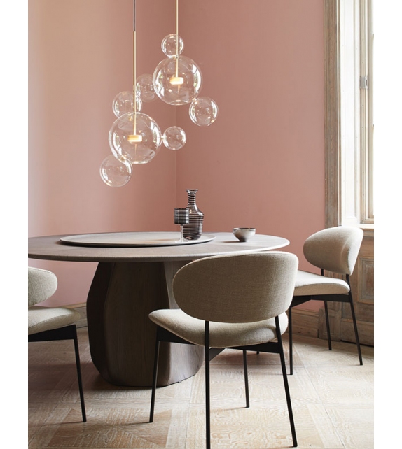 Bolle Pendant Lamp Giopato & Coombes