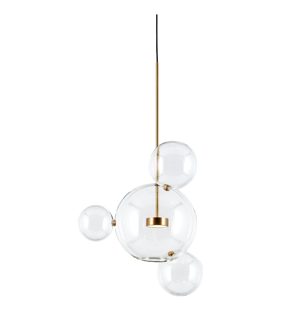 Bolle Pendant Giopato & Coombes Suspension