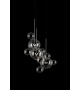 Bolle Circular Chandelier Giopato & Coombes