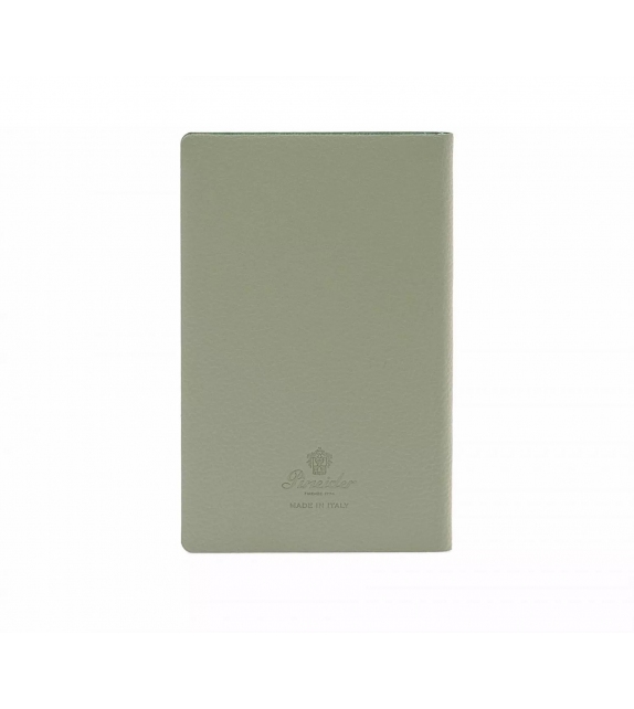 Notebook Pineider X Poltrona Frau Carnet de Notes