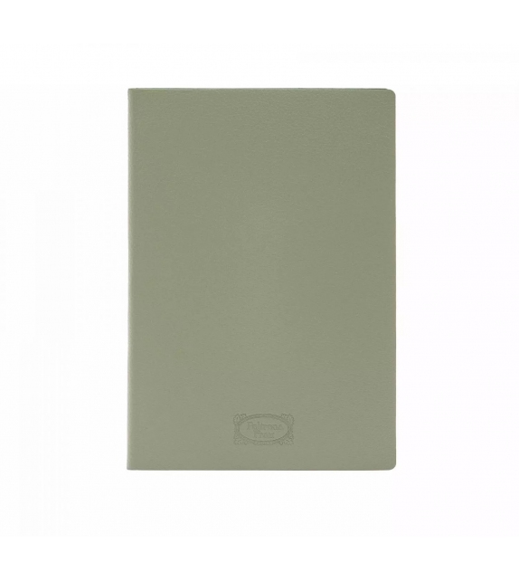 Notebook Pineider X Poltrona Frau Carnet de Notes