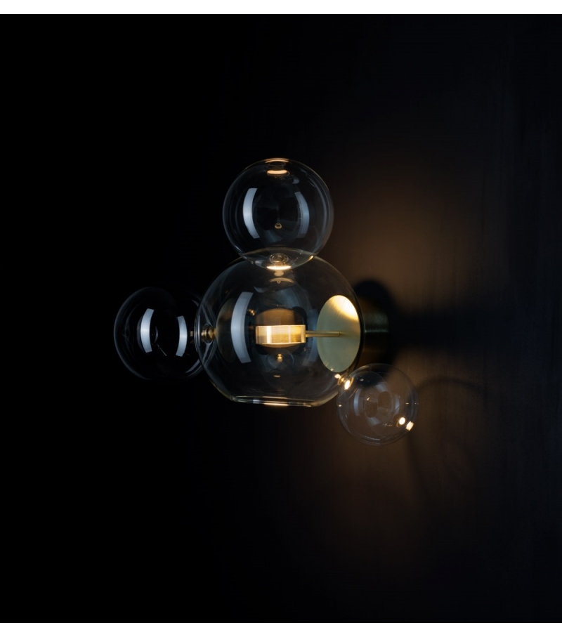 Bolle Wall Lamp Giopato & Coombes