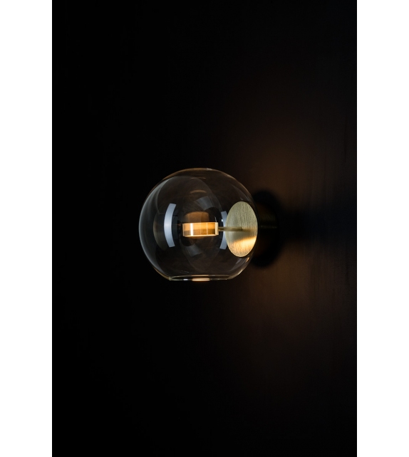 Soffio Wall Lamp Horizontal Giopato & Coombes