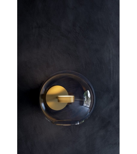 Soffio Wall Lamp Horizontal Giopato & Coombes