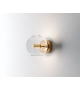 Soffio Wall Lamp Horizontal Giopato & Coombes