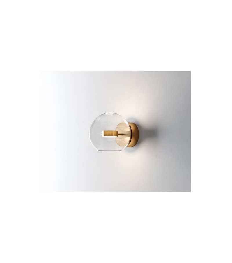 Soffio Wall Lamp Horizontal Giopato & Coombes