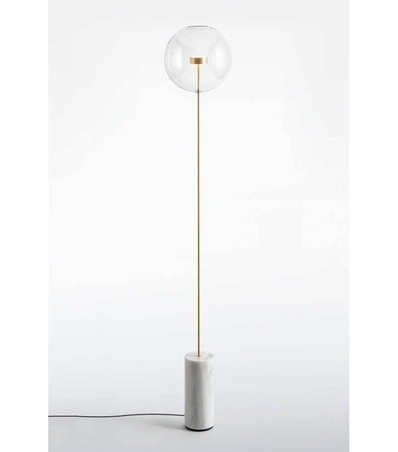 Soffio Floor Lamp Giopato & Coombes