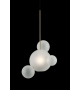 Bolle Frosted Pendant Giopato & Coombes Hängeleuchte