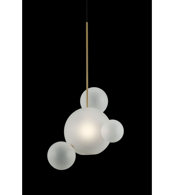 Bolle Frosted Pendant Giopato & Coombes Suspension