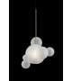 Bolle Frosted Pendant Giopato & Coombes Hängeleuchte