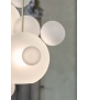 Bolle Frosted Pendant Giopato & Coombes Hängeleuchte