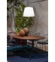 Agra Outdoor Potocco Tisch