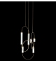 Cirque Chandelier Weave Giopato & Coombes