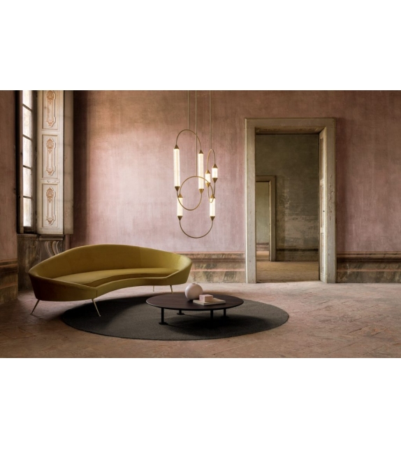 Cirque Chandelier Weave Giopato & Coombes