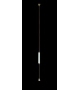 Cirque Floor-to-Ceiling Column Giopato & Coombes Lampe