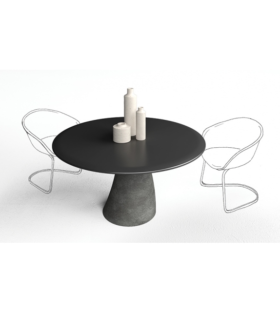 Malone Minotti Italia Table