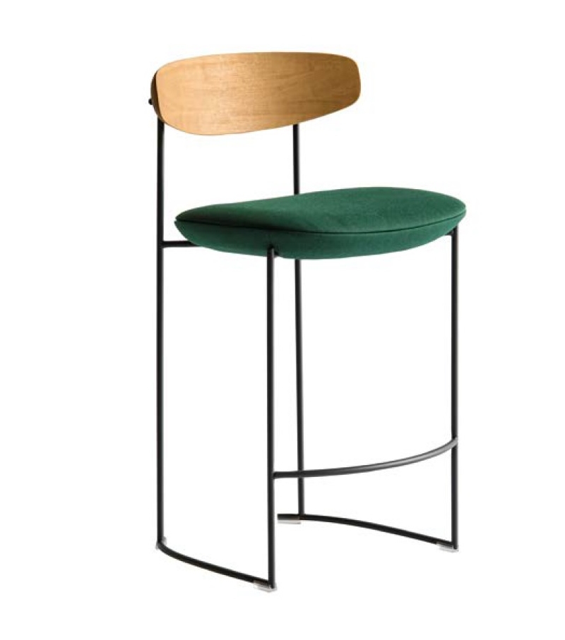 Keel Outdoor Potocco Tabouret