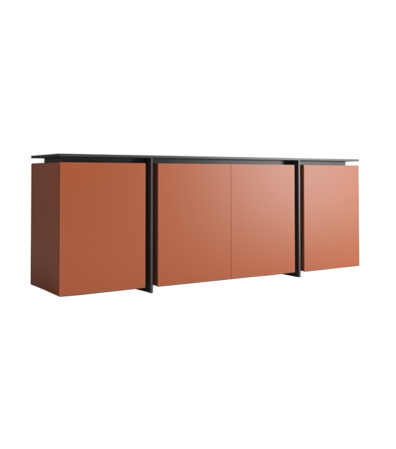 Suspance Minotti Italia Credenza