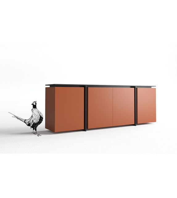 Suspance Minotti Italia Credenza