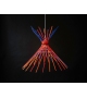 Pic-A-Stic Ingo Maurer Pendant Lamp