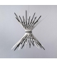 Pic-A-Stic Ingo Maurer Pendant Lamp