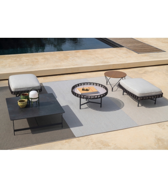 Ropu Outdoor Potocco Couchtisch