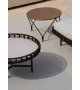 Ropu Outdoor Potocco Coffee Table