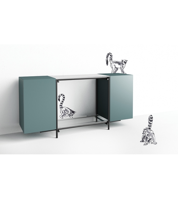 Libra Minotti Italia Credenza