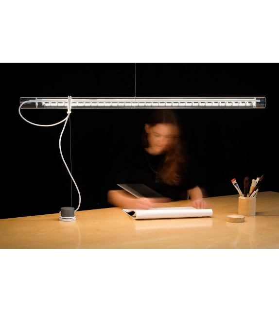 Tubular Balance Ingo Maurer Lampe de Table