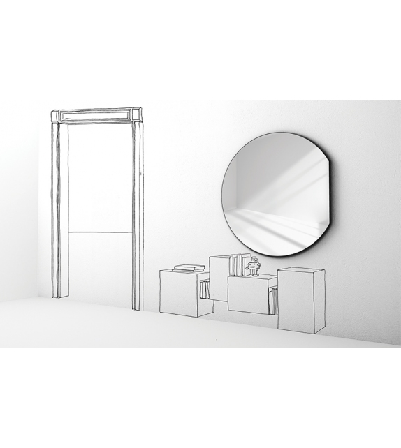 Sunset Minotti Italia Miroir