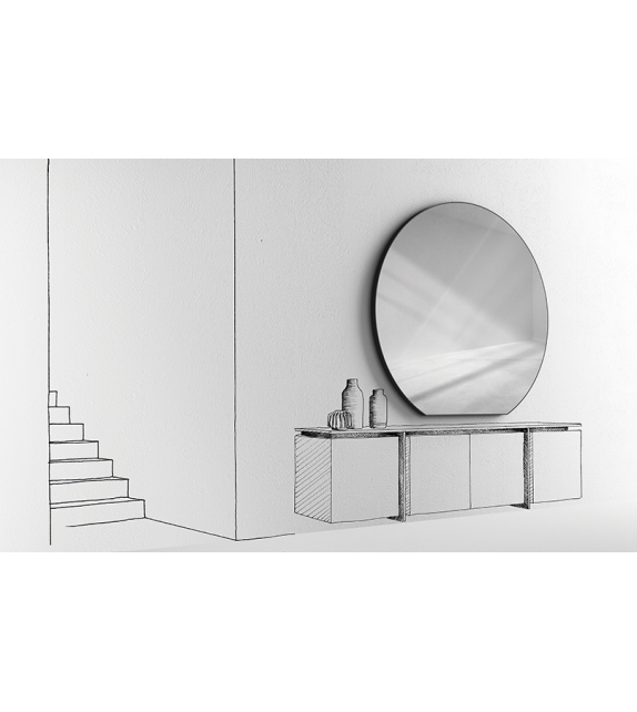 Sunset Minotti Italia Miroir