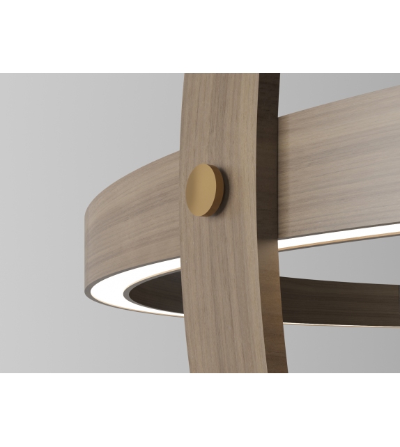 Saturn Escooh Pendant Lamp