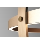 Saturn Escooh Pendant Lamp