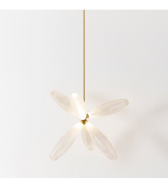 Gem Pendant Cluster 06 Giopato & Coombes Suspension