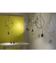 Signature Set 3 Ingo Maurer Pendant Lamp