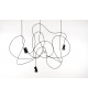 Signature Set 3 Ingo Maurer Pendant Lamp