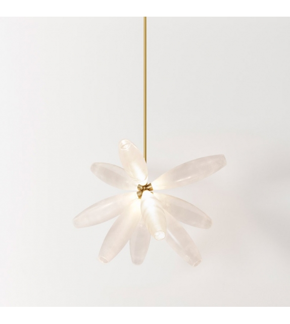 Gem Pendant Cluster 09 Giopato & Coombes Suspension