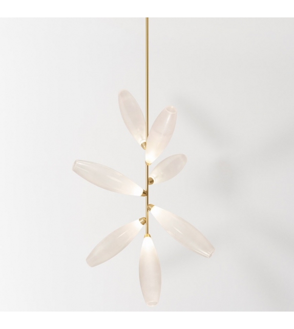 Gem Pendant Vertical 07 Giopato & Coombes Suspension