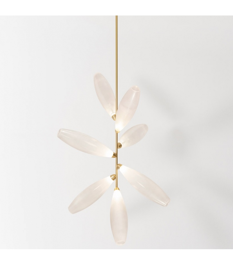 Gem Pendant Vertical 07 Giopato & Coombes