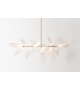 Gem Branch Chandelier 14 Giopato & Coombes