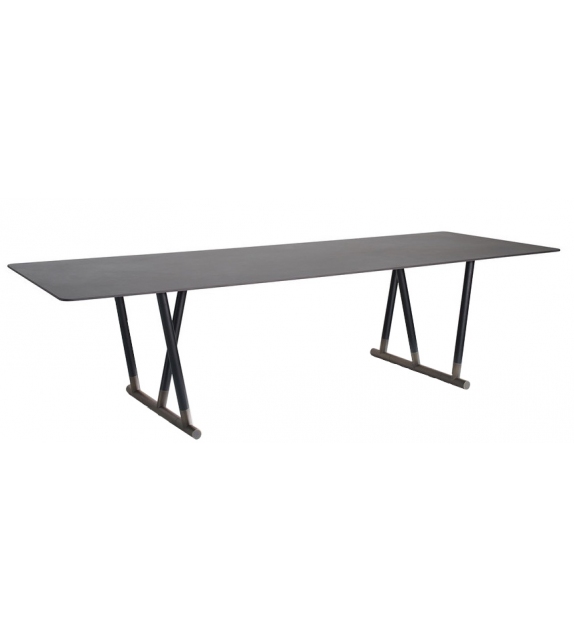 Pipe Potocco Rectangular Table