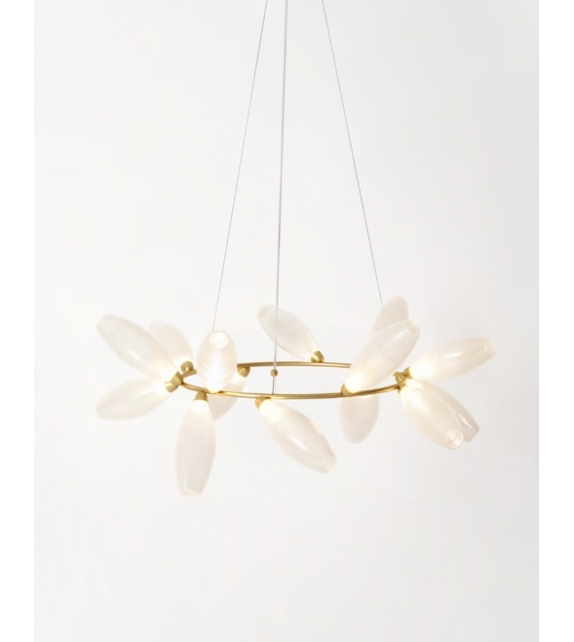 Gem Ring Chandelier 14 Giopato & Coombes