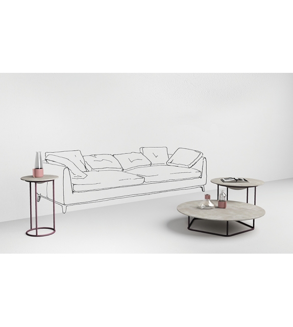 Circus Minotti Italia Coffee Table