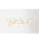 Gem Ring Chandelier 20 Giopato & Coombes Lampadario