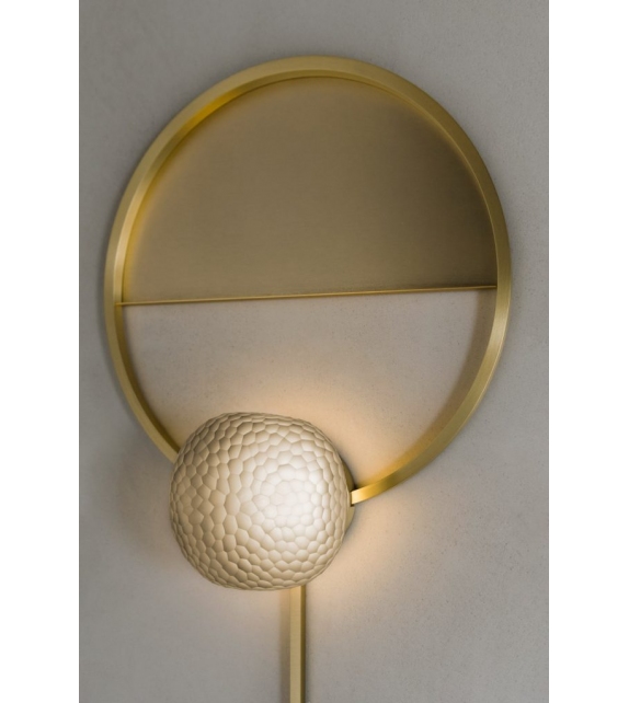 Gioielli 04 Ceiling / Wall Lamp Giopato & Coombes