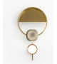 Gioielli 10 Ceiling / Wall Lamp Giopato & Coombes