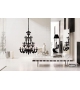 Taif Barovier & Toso Chandelier