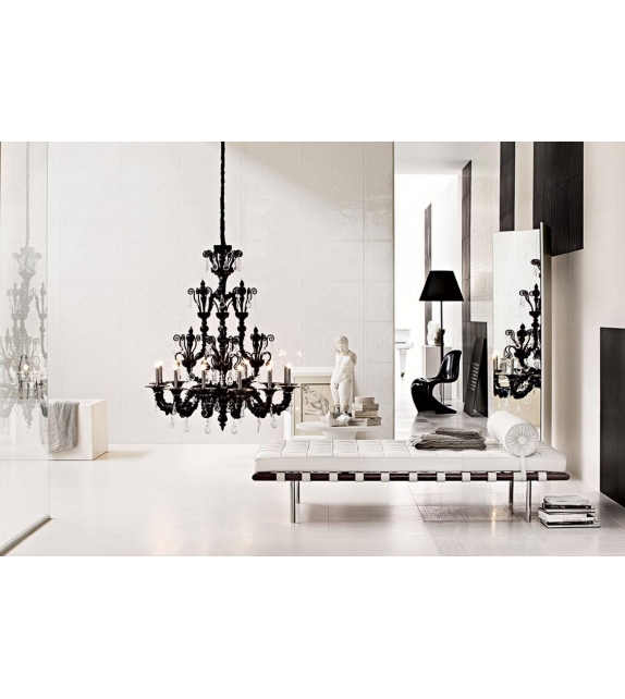 Taif Barovier & Toso Chandelier